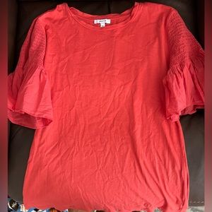 Maette (Stella & Dot brand) short sleeve top